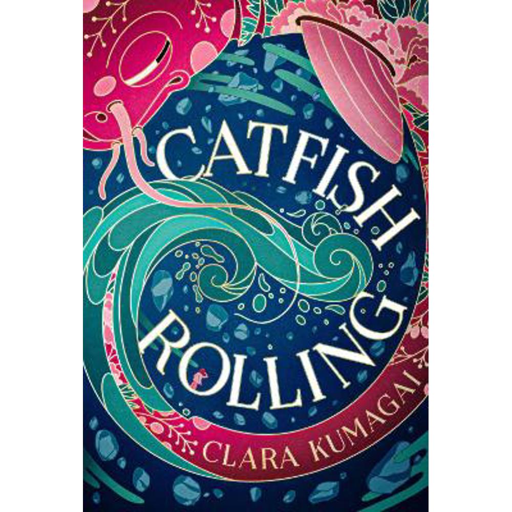 Catfish Rolling (Hardback) - Clara Kumagai